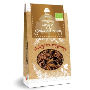 48606ANYŻ GWIAZDKOWY BIO 30 g - DARY NATURY-1