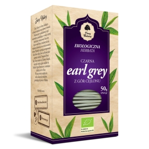 48608HERBATA CZARNA EARL GREY BIO (25 x 2 g) 50 g - DARY NATURY-1