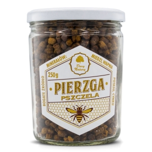 48612PIERZGA PSZCZELA 250 g - DARY NATURY-1