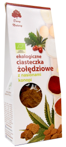 48618CIASTKA ŻOŁĘDZIOWE Z NASIONAMI KONOPI BIO 100 g - DARY NATURY-1