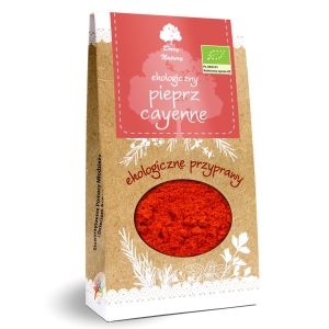 48619PIEPRZ CAYENNE BIO 60 g - DARY NATURY-1