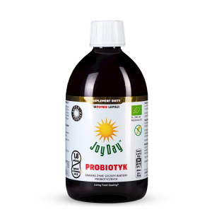 48631PROBIOTYK 2.0 BEZGLUTENOWY BIO 500 ml - JOY DAY-1