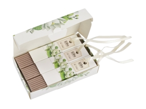 48633ZAWIESZKA ZAPACHOWA MYDLANA THE WHITEST (3 szt) 165 g - LA DIVA-2