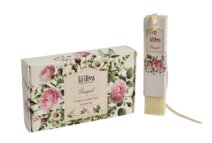 48634ZAWIESZKA ZAPACHOWA MYDLANA BOUQUET (3 szt) 165 g - LA DIVA-1