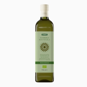 48637OLIWA Z OLIWEK DO GOTOWANIA I SMAŻENIA BIO 750 ml - LEVANTE (MASSERIA SAN NICOLA)-1