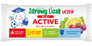 48643LIZAK O SMAKU WINOGRONO - CYTRYNA DLA AKTYWNYCH BEZ CUKRU BEZGLUTENOWY 6 g - MNIAM MNIAM STARPHARMA (UCZEŃ ACTIVE)-2