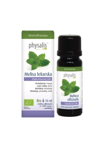 48651OLEJEK ETERYCZNY MELISA BIO 10 ml - PHYSALIS-1