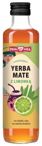 48653HERBATKA YERBA MATE Z LIMONKĄ 250 ml - POLSKA RÓŻA-1