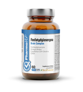 48655FOSFATYDYLOSERYNA BRAIN COMPLEX BEZGLUTENOWA 60 KAPSUŁEK - PHARMOVIT (CLEAN LABEL)-1