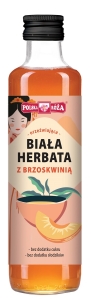 48666HERBATA BIAŁA Z BRZOSKWINIĄ 250 ml - POLSKA RÓŻA-1