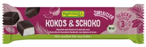 48670BATONIKI KOKOSOWE W CZEKOLADZIE GORZKIEJ BIO 50 g - RAPUNZEL-1