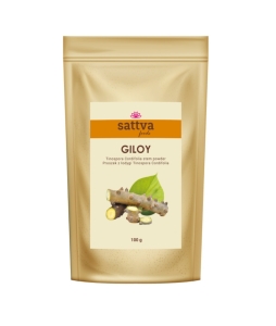 48671GILOY W PROSZKU 100 g - SATTVA (FOODS)-1