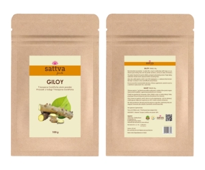 48671GILOY W PROSZKU 100 g - SATTVA (FOODS)-2