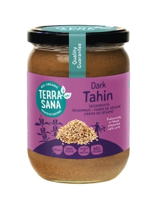 48702TAHINI (PASTA SEZAMOWA) BIO 500 g - TERRASANA-1