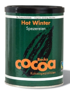 48713CZEKOLADA DO PICIA HOT WINTER BEZGLUTENOWA BIO 250 g - BECKS COCOA-1