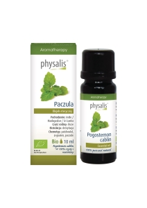 48718OLEJEK ETERYCZNY PACZULA BIO 10 ml - PHYSALIS-1