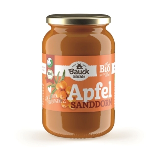 48735MUS JABŁKO - ROKITNIK BIO 360 g - BAUCK MUHLE-1