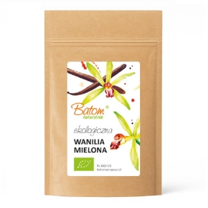 48738WANILIA MIELONA BIO 15 g - BATOM-1