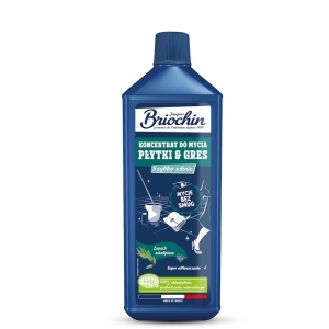 48742PŁYN DO MYCIA PŁYTEK I GRESU EUKALIPTUSOWY (KONCENTRAT) ECO 1 L - BRIOCHIN-1