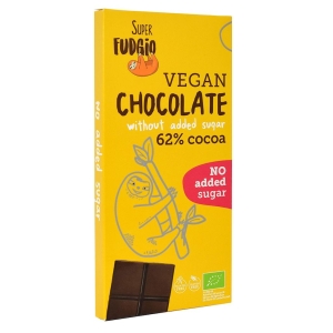 48765CZEKOLADA KOKOSOWA BEZ DODATKU CUKRÓW BEZGLUTENOWA BIO 80 g - ME GUSTO-1