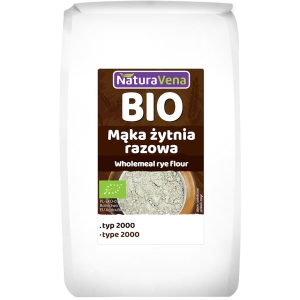 48766MĄKA ŻYTNIA RAZOWA TYP 2000 BIO 1 kg - NATURAVENA-1