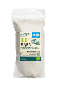 48771MĄKA PRADAWNA RAZOWA BIO 1 kg - NIRO-1