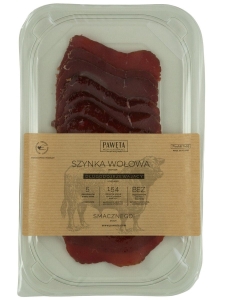 48779SZYNKA WOŁOWA DOJRZEWAJĄCA PLASTRY BEZGLUTENOWA 65 g - PAWĘTA-1