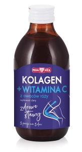 48791ZDROWE STAWY - KOLAGEN + WITAMINA C Z OWOCÓW RÓŻY 250 ml - POLSKA RÓŻA-1