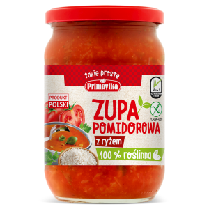 48793ZUPA POMIDOROWA Z RYŻEM BEZGLUTENOWA 700 g - PRIMAVIKA-1