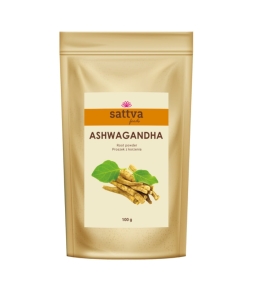 48794ASHWAGANDHA W PROSZKU 100 g - SATTVA (FOODS)-1