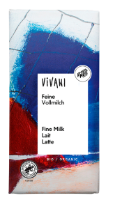 48810CZEKOLADA MLECZNA BIO 80 g - VIVANI-1