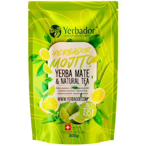 48812YERBA MATE MOJITO 300 g - YERBADOR-1