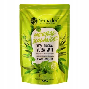 48814YERBA MATE HERBAL BALANCE 300 g - YERBADOR-1