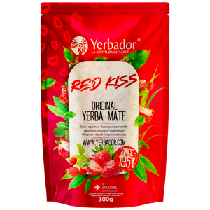 48815YERBA MATE RED KISS 300 g - YERBADOR-1