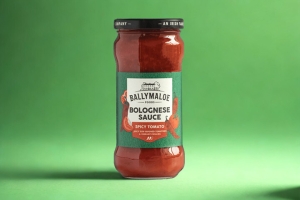 Pikantny oryginalny irlandzki sos pomidorowy Ballymaloe Bolognese.jpg