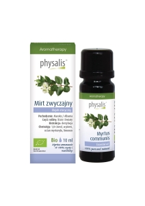 48825OLEJEK ETERYCZNY MIRT ZWYCZAJNY BIO 10 ml - PHYSALIS-1