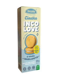 48844CIASTKA MARKIZY Z KREMEM O SMAKU WANILIOWYM BEZ CUKRU BEZGLUTENOWE 125 g - INCOLA-1