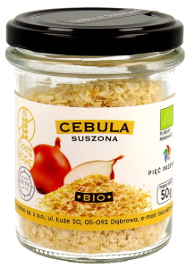 48863CEBULA SUSZONA BEZGLUTENOWA BIO 50 g - PIĘĆ PRZEMIAN-1