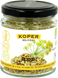 48866KOPER WŁOSKI BEZGLUTENOWY BIO 75 g - PIĘĆ PRZEMIAN-1