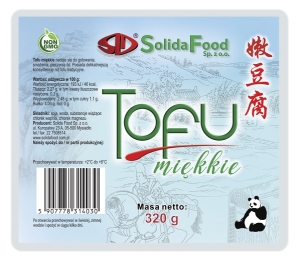48873TOFU MIĘKKIE 320 g - SOLIDA FOOD-1