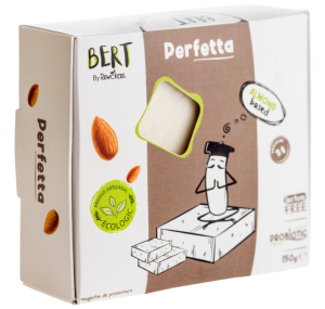 48897WEGAŃSKA ALTERNATYWA SERA TYPU FETA Z MIGDAŁÓW I ORZECHÓW NERKOWCA BIO 150 g - BERT-1