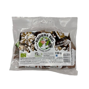 48908KRÓWKI O SMAKU PIERNIKOWYM BEZGLUTENOWE BIO 150 g - EKOFLORKA-1