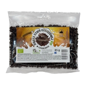 48909ZIARNA KAWY ORKISZOWEJ W CZEKOLADZIE BIO 85 g - EKOFLORKA-1