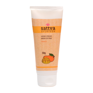 48936KREM DO RĄK MANGO 50 g - SATTVA (AYURVEDA)-1