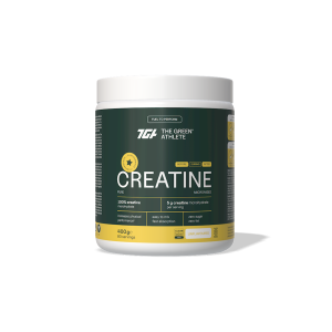 48961KREATYNA BEZGLUTENOWA 400 g - THE GREEN ATHLETE-1