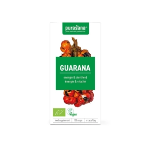 49004GUARANA BIO (300 mg) 120 KAPSUŁEK - PURASANA-1
