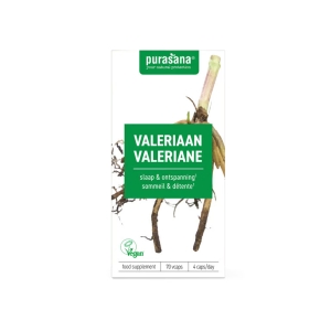 49008WALERIANA EKSTRAKT (30 mg) 70 KAPSUŁEK - PURASANA-1
