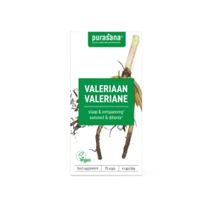 49008WALERIANA EKSTRAKT (30 mg) 70 KAPSUŁEK - PURASANA-1