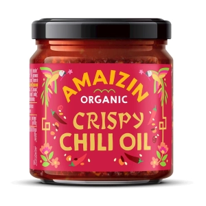 49012OLEJ Z CHILI BIO 170 g - AMAIZIN-1