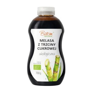 49019MELASA Z TRZCINY CUKROWEJ BIO 700 g - BATOM-1